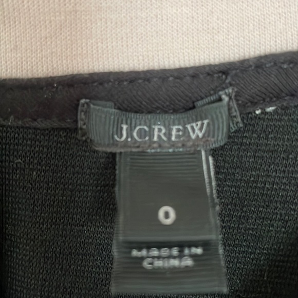 J Crew Sweatshirt dress - Picture 3 of 6